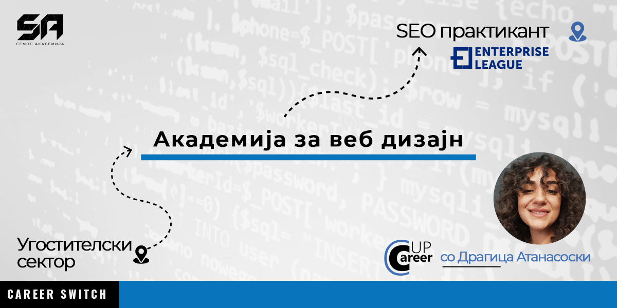 Career UP со Драгица Атанасоски